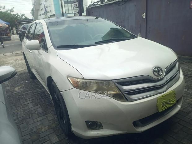 Toyota Venza 2009 Black
