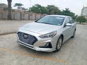 Hyundai Sonata 2018 Silver for sale