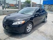 Toyota Camry 2.4 LE 2008 Black for sale