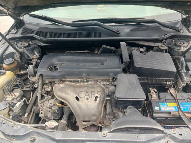 Toyota Camry 2.4 LE 2008 Black