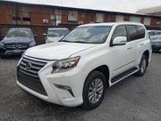 Lexus GX 2015 White for sale