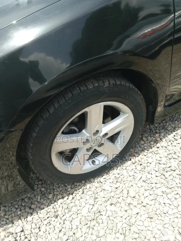 Toyota Camry 2014 Black