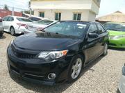 Toyota Camry 2014 Black for sale