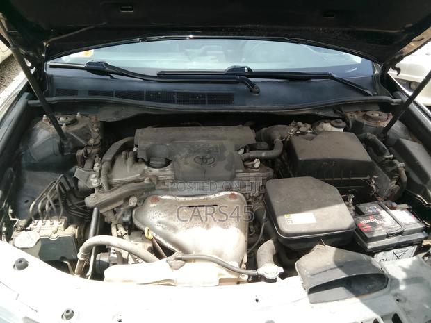 Toyota Camry 2014 Black