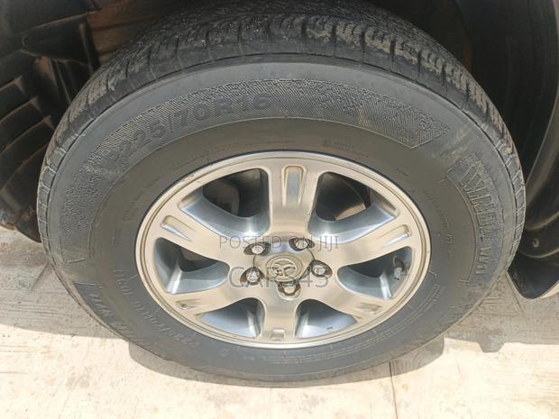 Toyota Highlander 2006 Silver