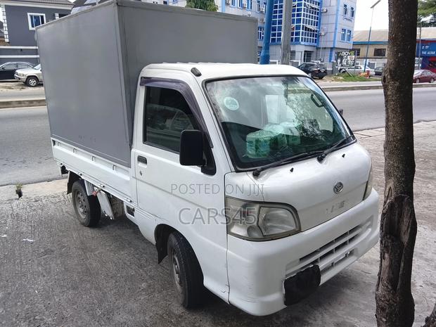 Daihatsu HIJET 2006 White