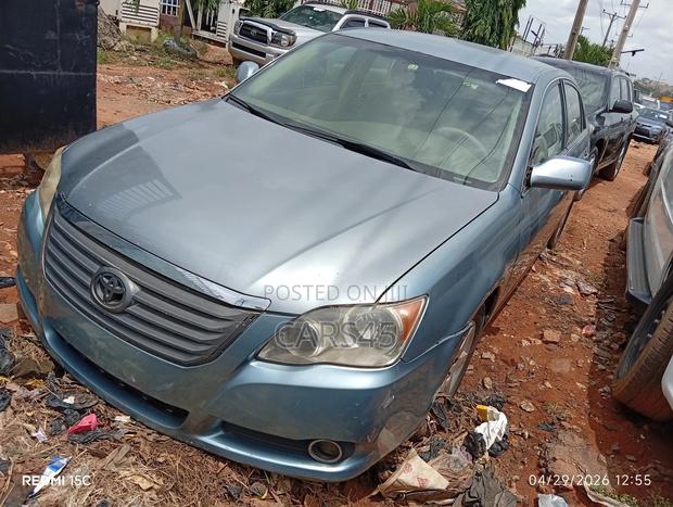 Toyota Avalon 2008 Blue