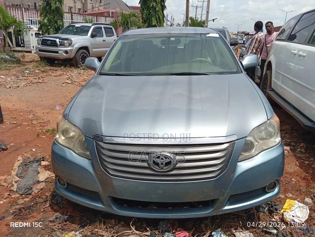 Toyota Avalon 2008 Blue