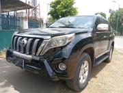 Toyota Land Cruiser Prado 2010 Black for sale
