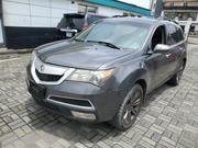 Acura MDX 2012 Gray for sale