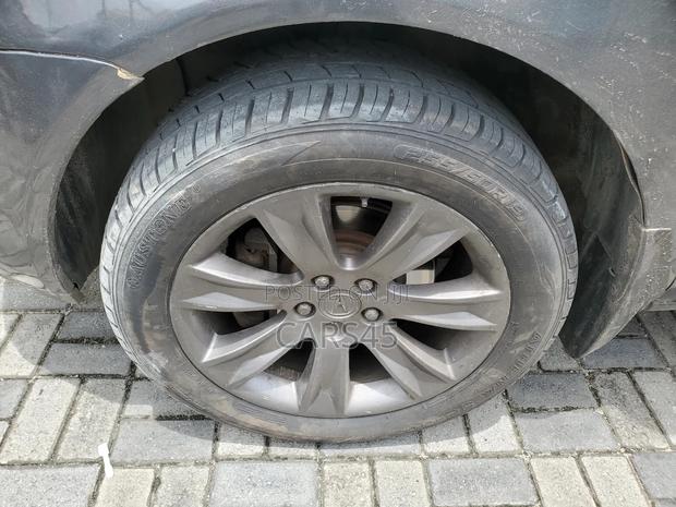 Acura MDX 2012 Gray