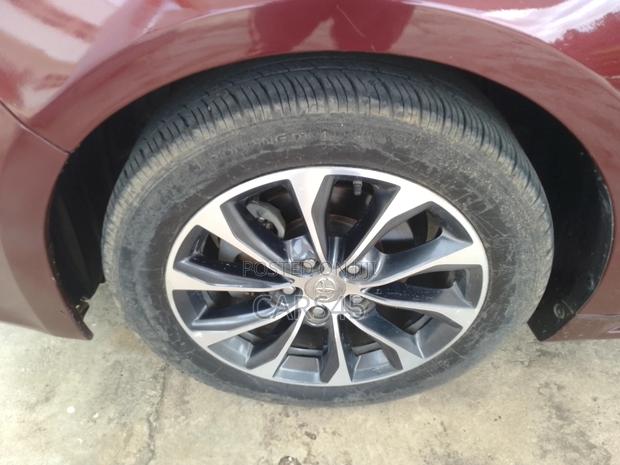 Toyota Avalon 2014 Burgandy