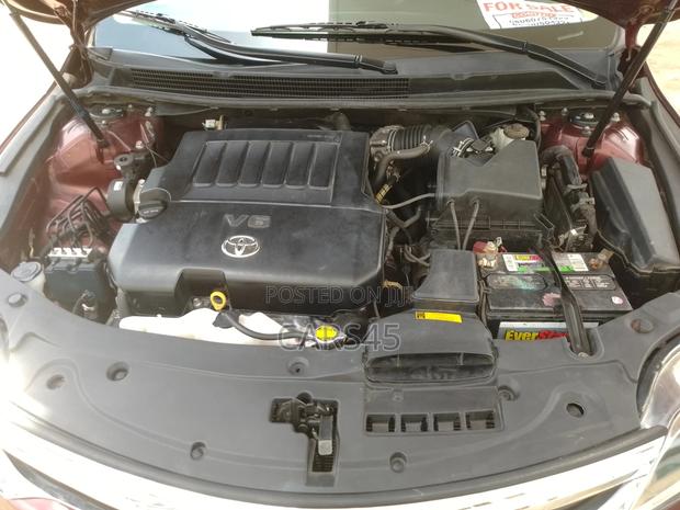 Toyota Avalon 2014 Burgandy