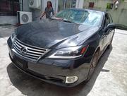Lexus ES 2008 Black for sale