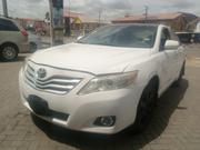 Toyota Camry 2011 White for sale