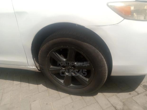 Toyota Camry 2011 White