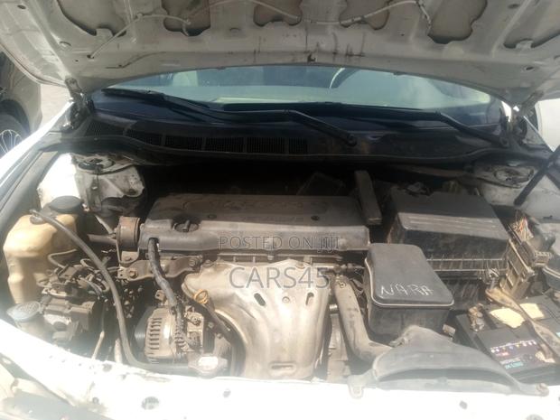 Toyota Camry 2011 White
