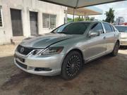Lexus GS 2010 Silver for sale