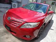 Toyota Camry 2010 Red for sale
