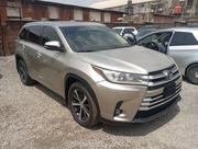 Toyota Highlander 2014 Gold for sale
