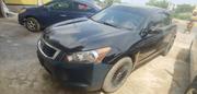 Honda Accord 2008 Black for sale