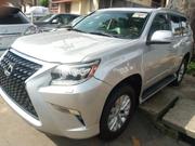 Lexus GX 2015 Silver for sale