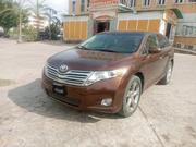 Toyota Venza 2009 Burgandy for sale