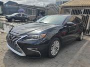 Lexus ES 2014 Black for sale