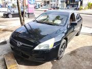 Honda Accord 2.0 Comfort Automatic 2007 Black for sale