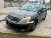 Toyota Matrix 2006 Black for sale