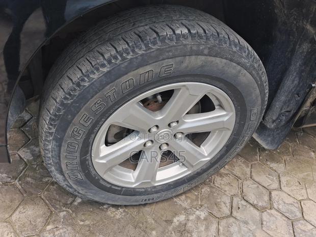 Toyota Highlander 2008 Black