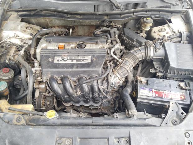 Honda Accord 2009 Silver