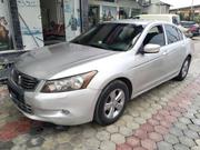 Honda Accord 2009 Silver for sale