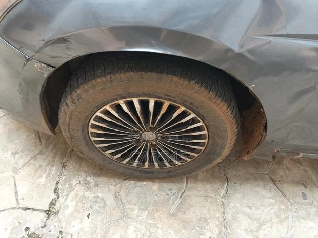 Honda Accord 2009 Gray
