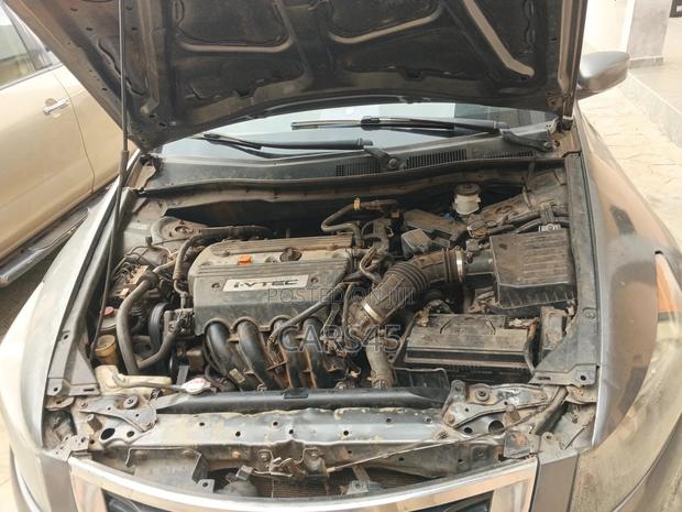 Honda Accord 2009 Gray