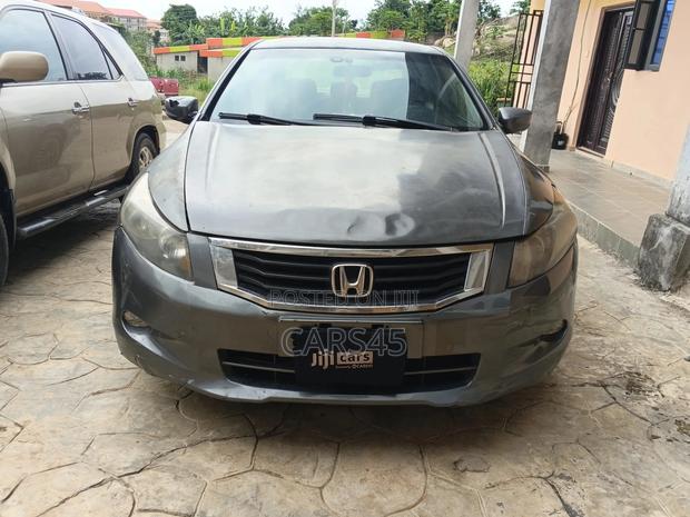 Honda Accord 2009 Gray