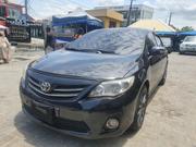 Toyota Corolla 2010 Black for sale