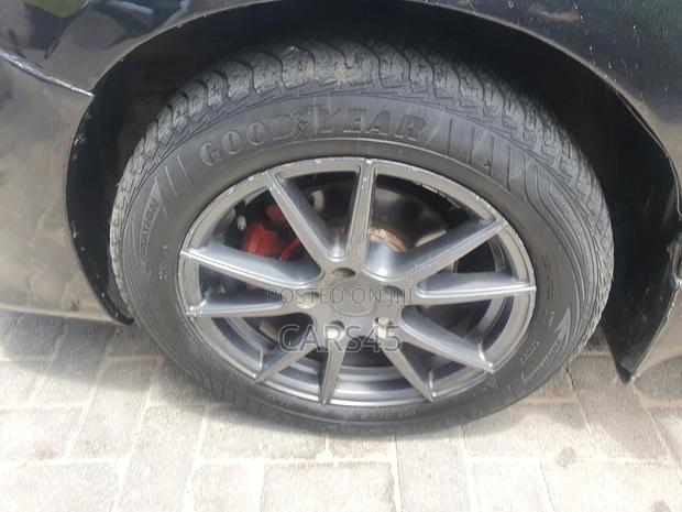 Toyota Corolla 2010 Black