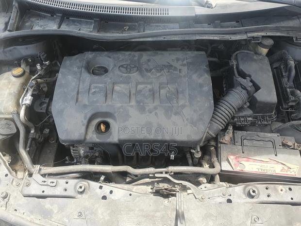 Toyota Corolla 2010 Black