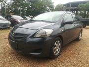 Toyota Yaris 2008 Gray for sale