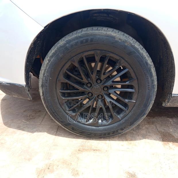 Lexus RX 2014 Silver