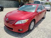 Toyota Camry SE 4dr Sedan (2.5L 4cyl 6AM) 2010 Red for sale