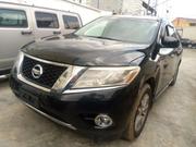 Nissan Pathfinder 2014 Black for sale