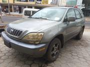 Lexus RX 300 2WD 2003 Green for sale