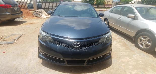 Toyota Camry 2012 Gray