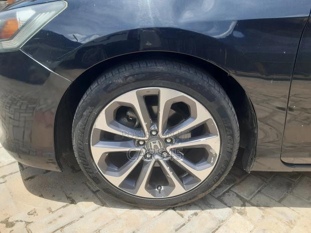 Honda Accord 2014 Black