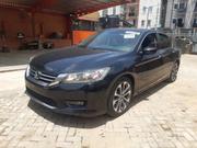 Honda Accord 2014 Black for sale