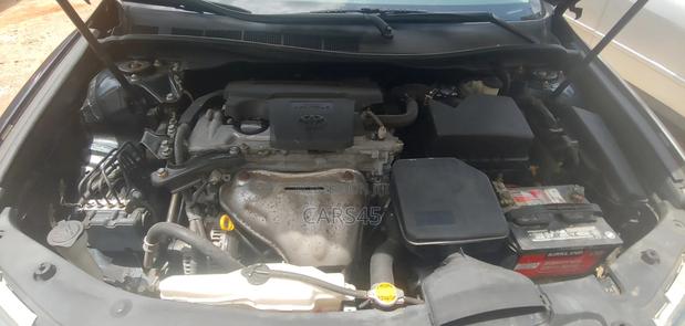 Toyota Camry 2012 Gray