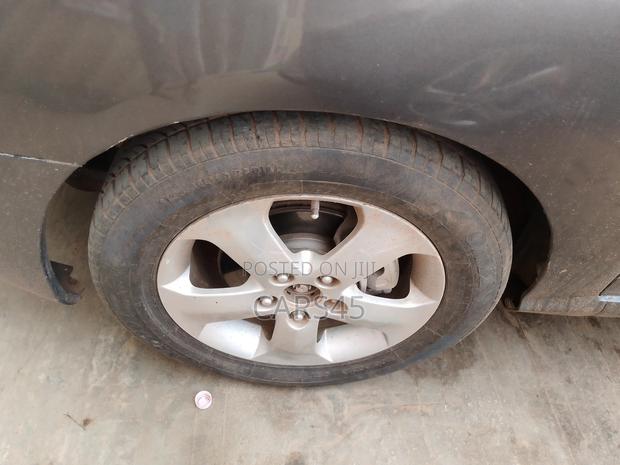 Hyundai Elantra 2008 Gray