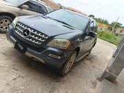 Mercedes-Benz M Class 2011 Gray for sale